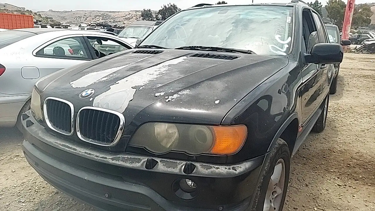 Photo of 2003 Bmw X5