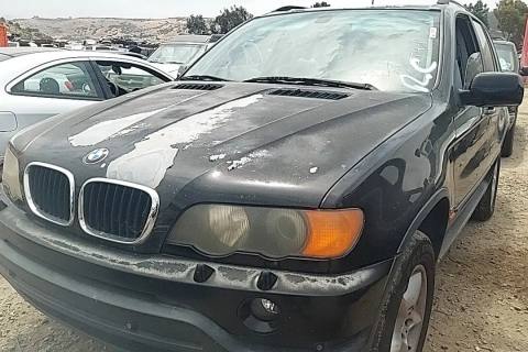 Photo of 2003 Bmw X5
