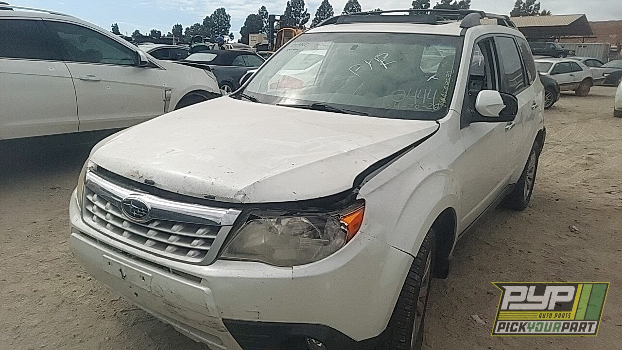 Photo of 2012 Subaru Forester