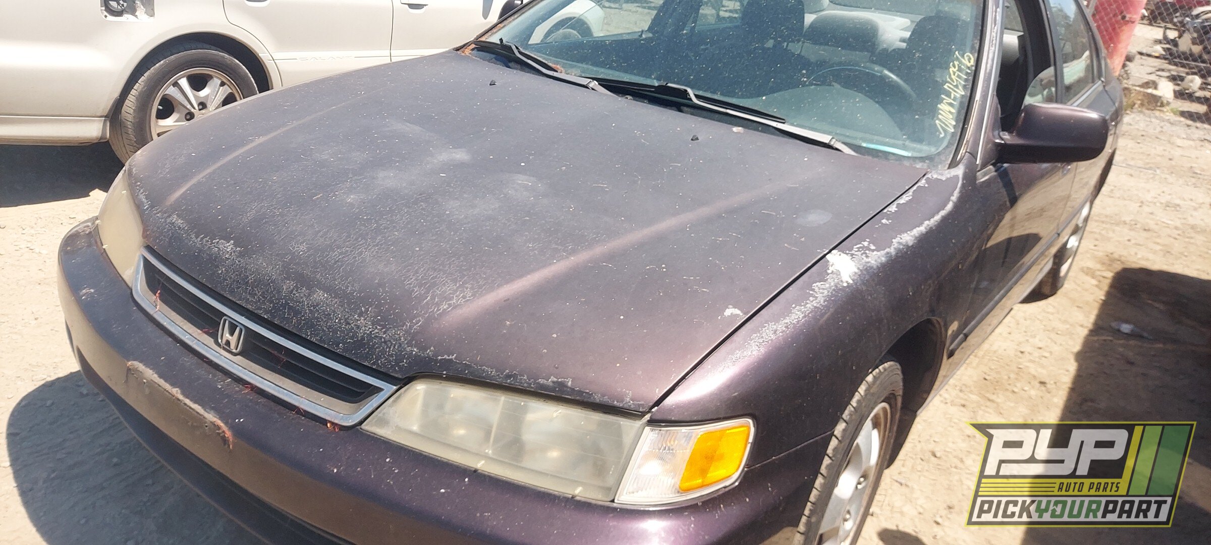 Photo of 1997 Honda Accord