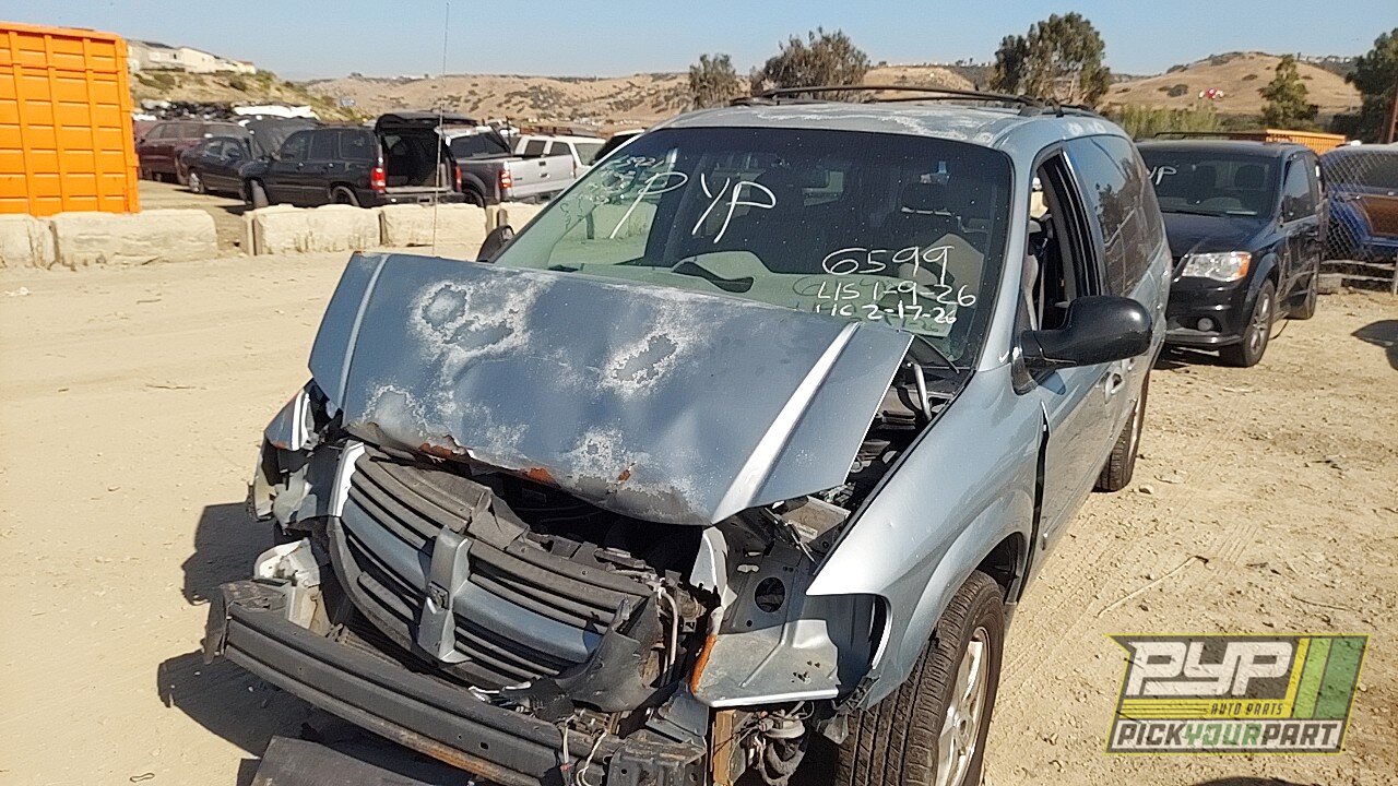 Photo of 2006 Dodge Grand Caravan