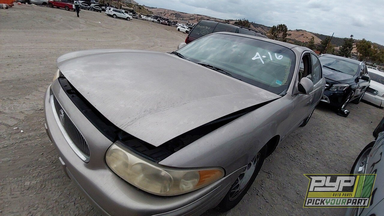 Photo of 2002 Buick Lesabre