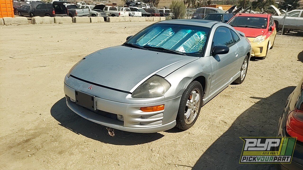 Photo of 2000 Mitsubishi Eclipse