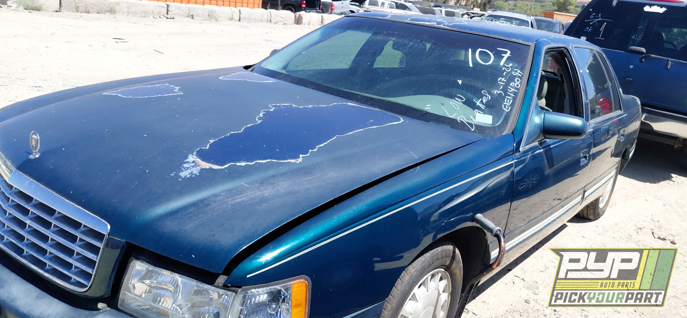 Photo of 1997 Cadillac Deville