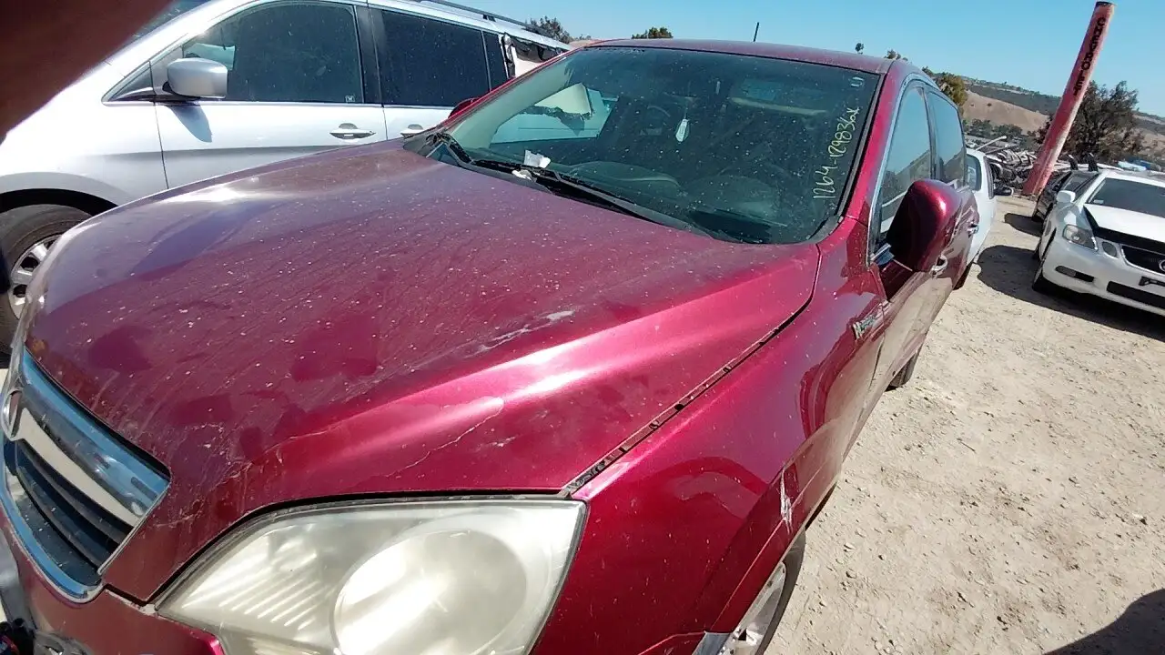Photo of 2009 Saturn Vue