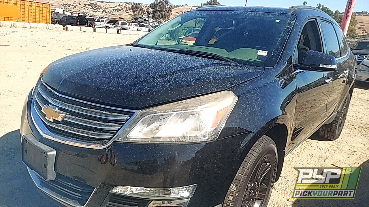 Photo of 2016 Chevrolet Traverse