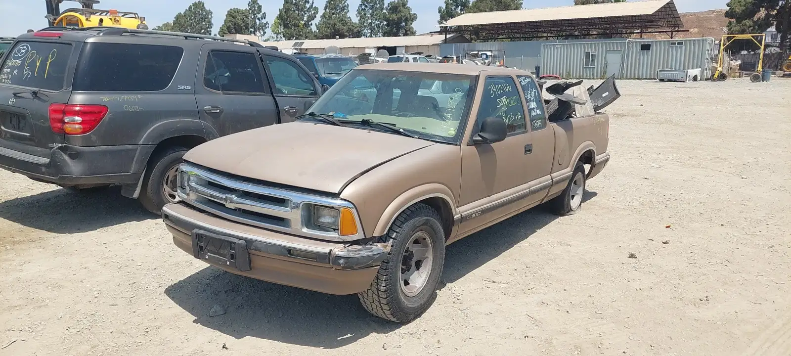 Photo of 1996 Chevrolet S10