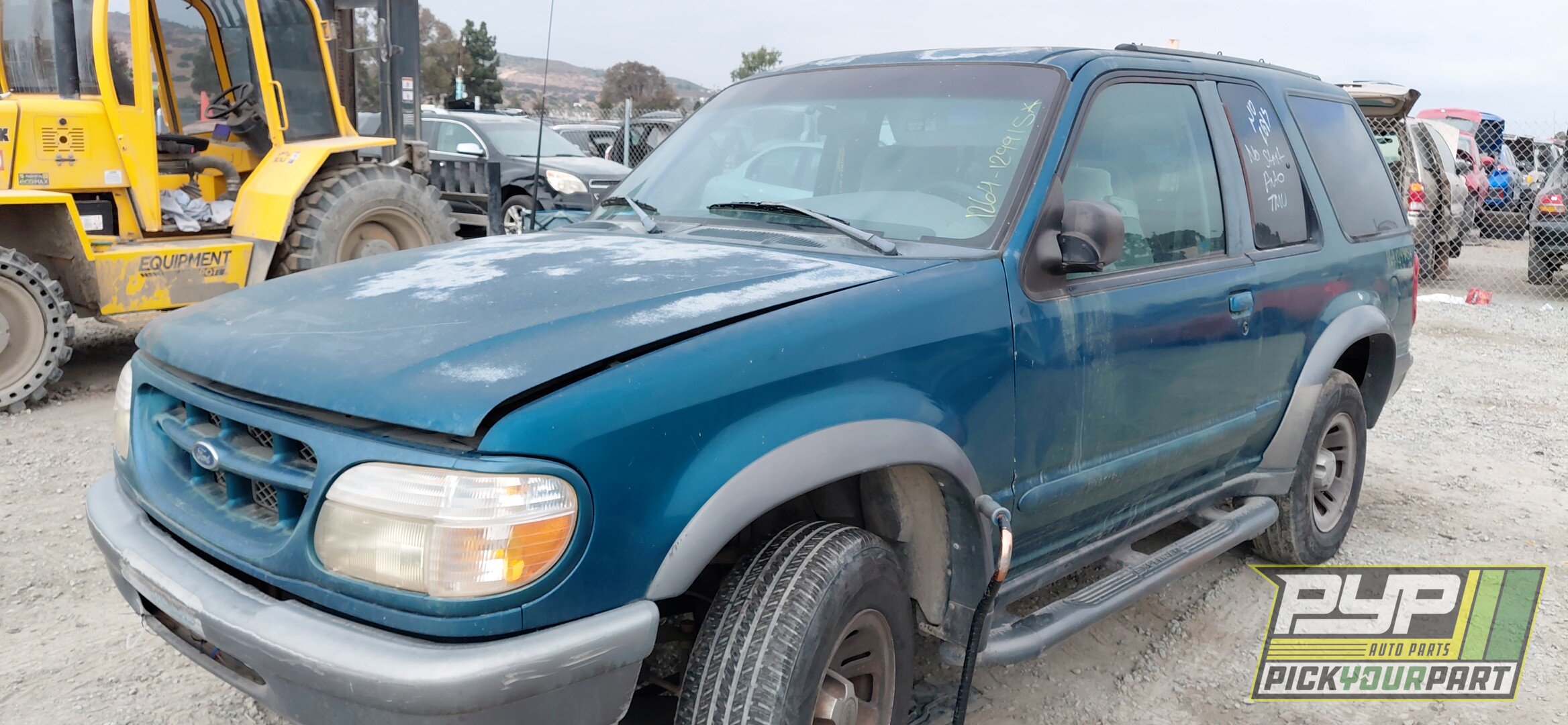 Photo of 1998 Ford Explorer