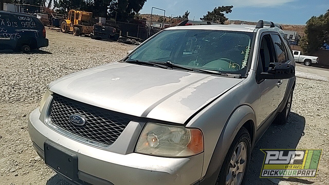 Photo of 2007 Ford Freestyle