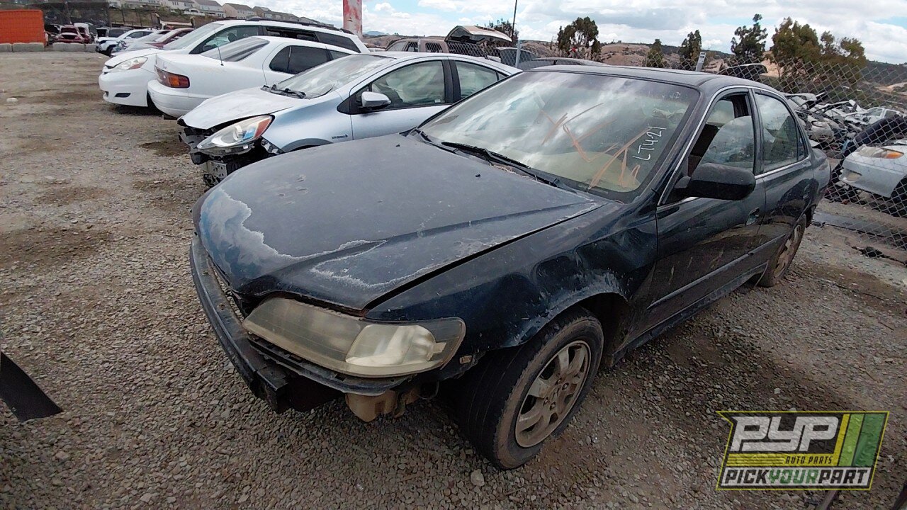Photo of 2001 Honda Accord