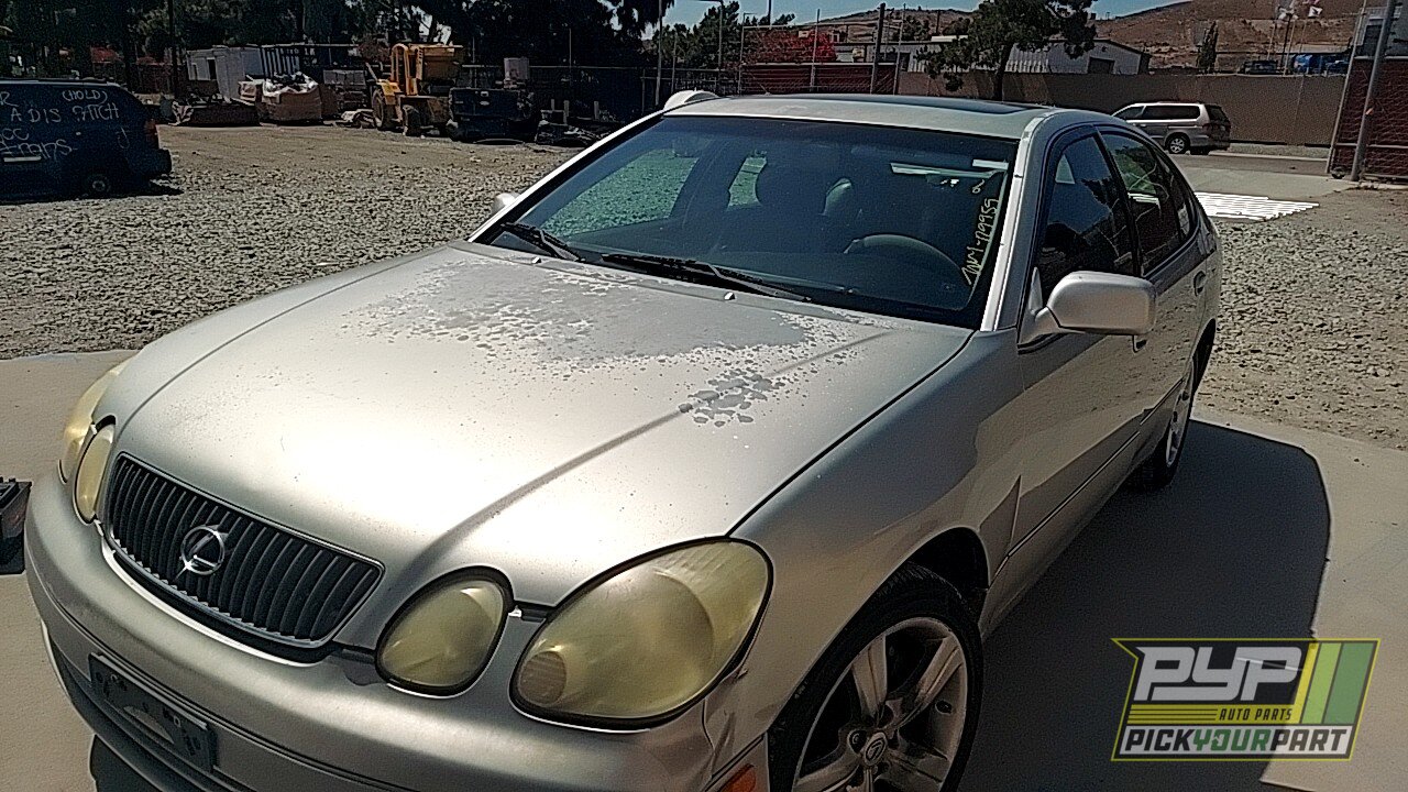 Photo of 2002 Lexus Gs300