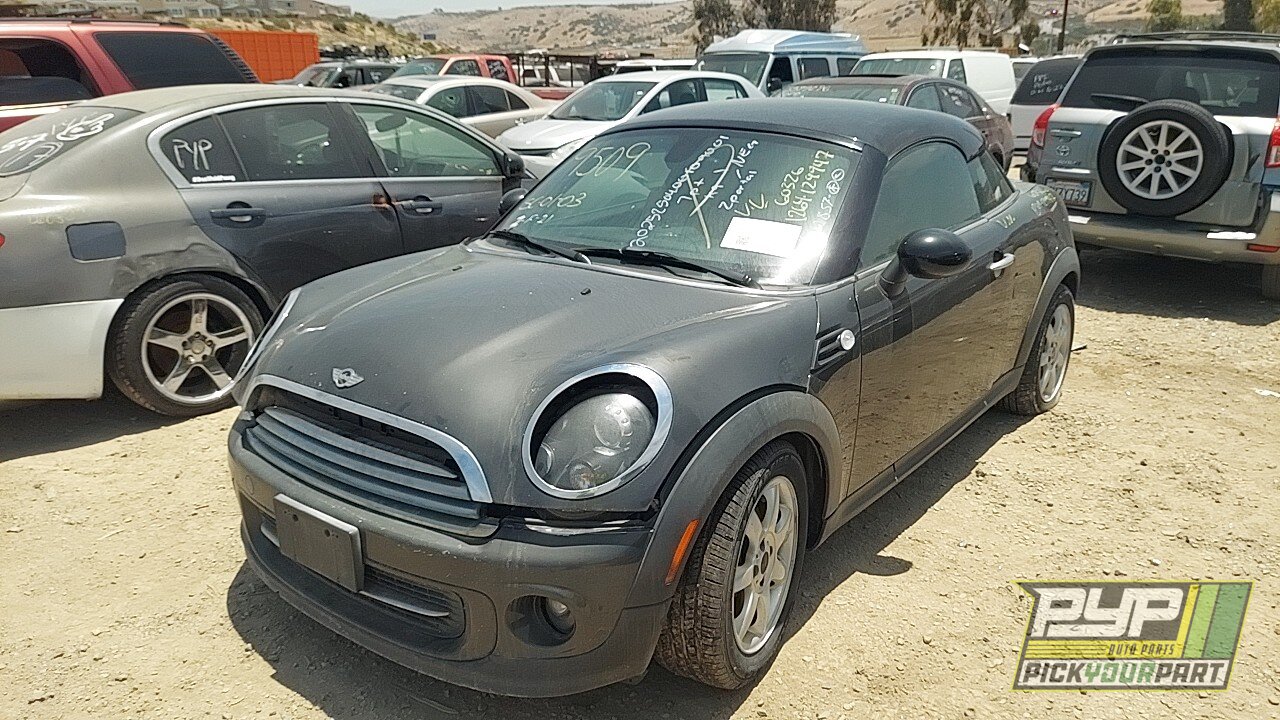 Photo of 2013 Mini Cooper