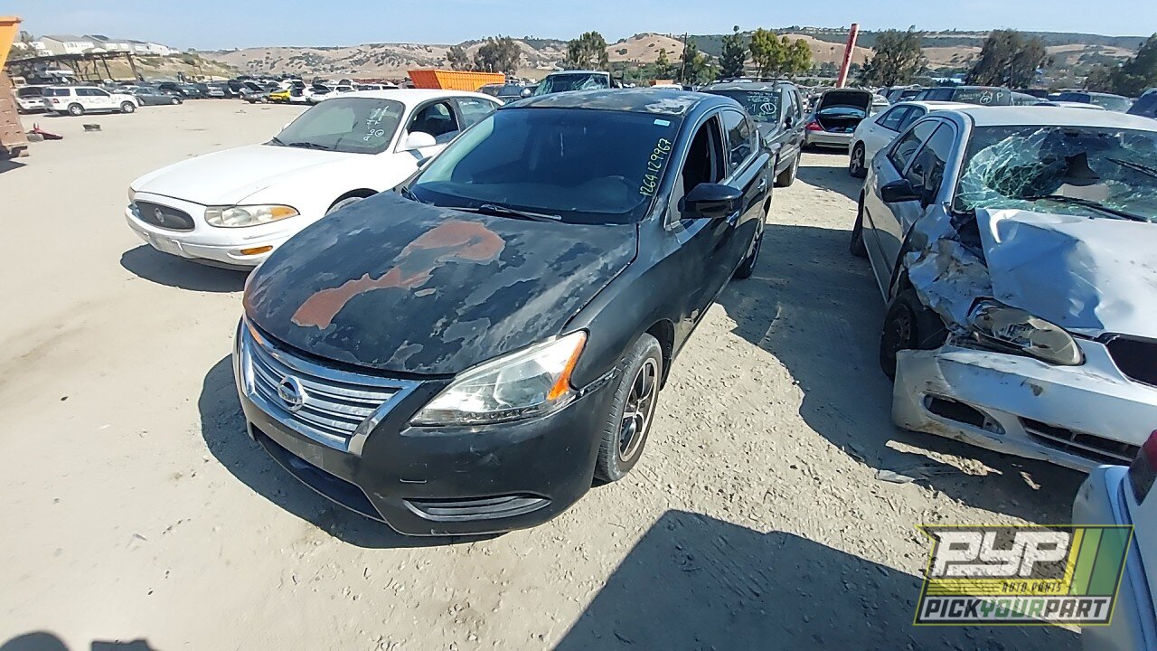 Photo of 2015 Nissan Sentra