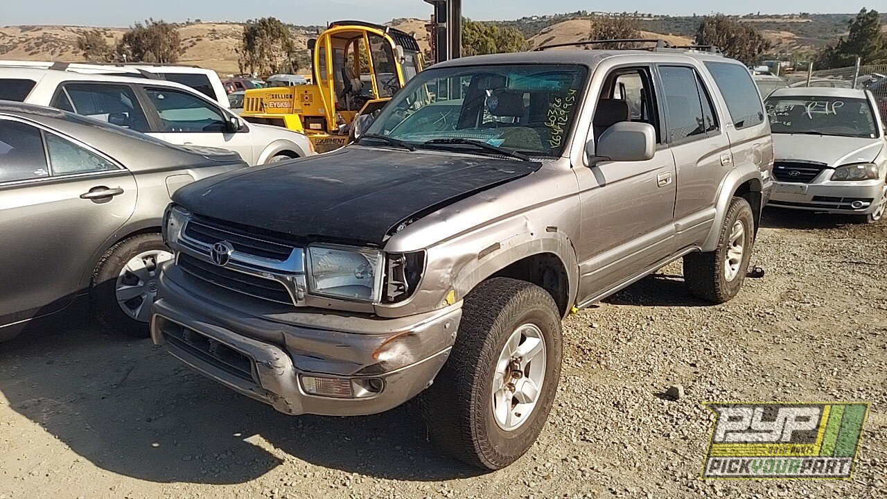 Photo of 2001 Toyota 4Runner