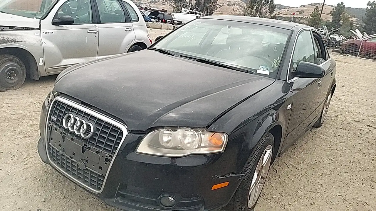 Photo of 2008 Audi A4 Quattro