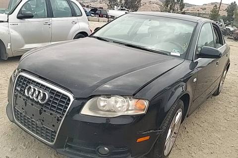 Photo of 2008 Audi A4 Quattro
