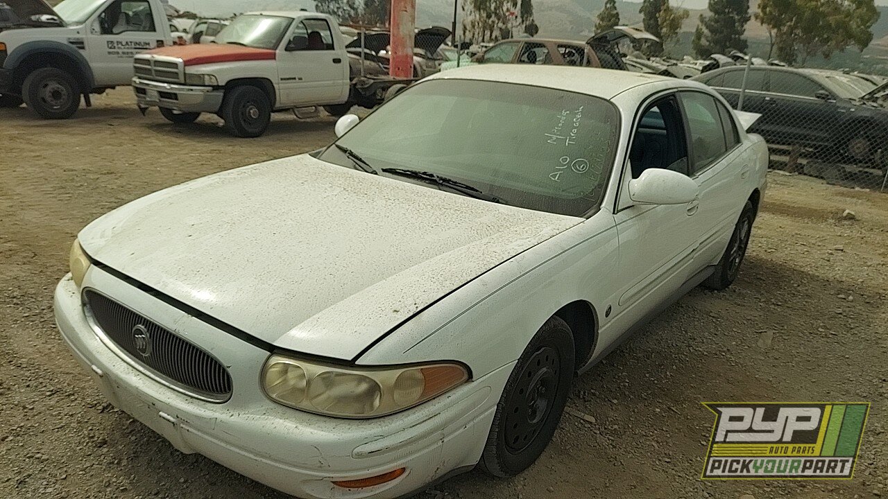 Photo of 2000 Buick Lesabre