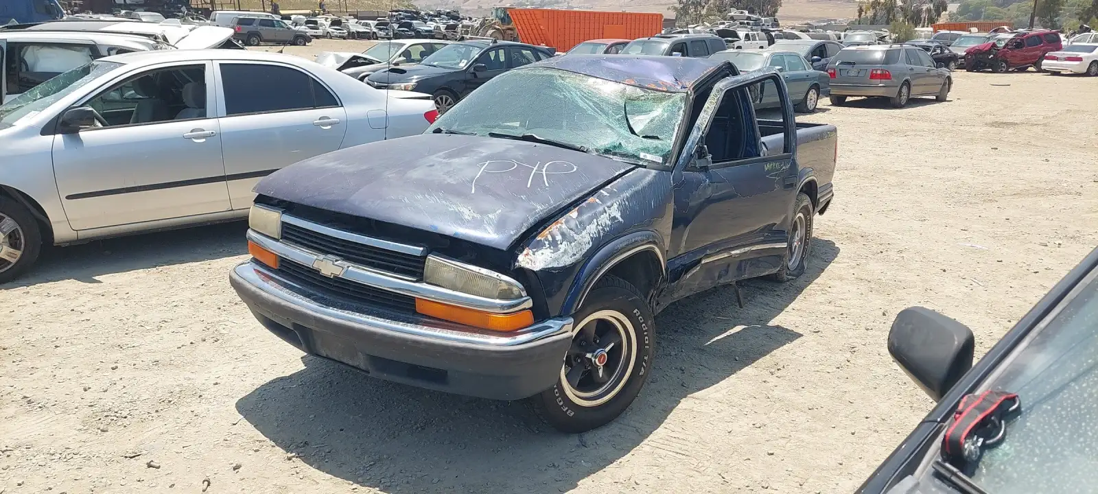 Photo of 1999 Chevrolet S10