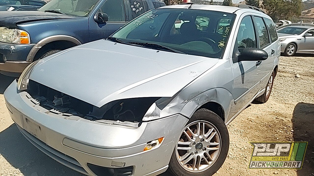 Photo of 2006 Ford Focus