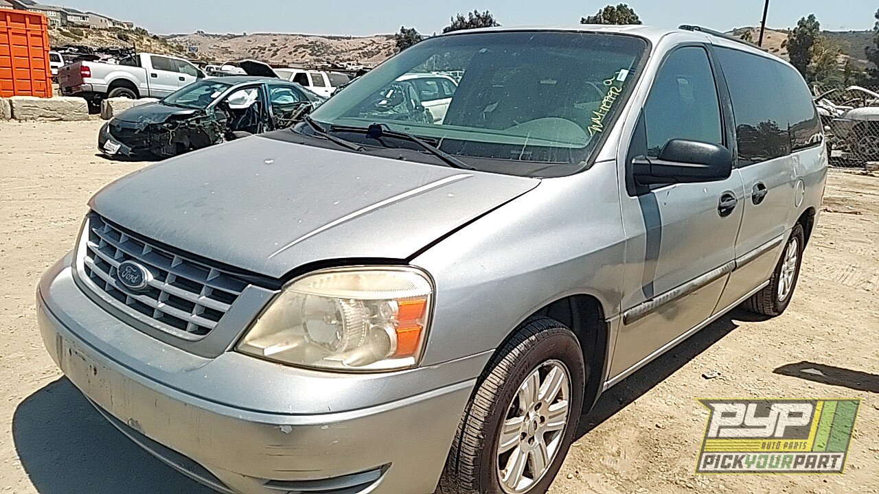 Photo of 2004 Ford Freestar