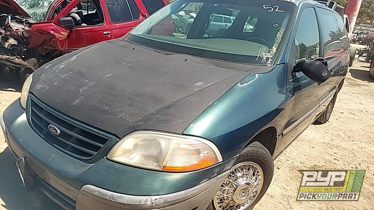 Photo of 2000 Ford Windstar