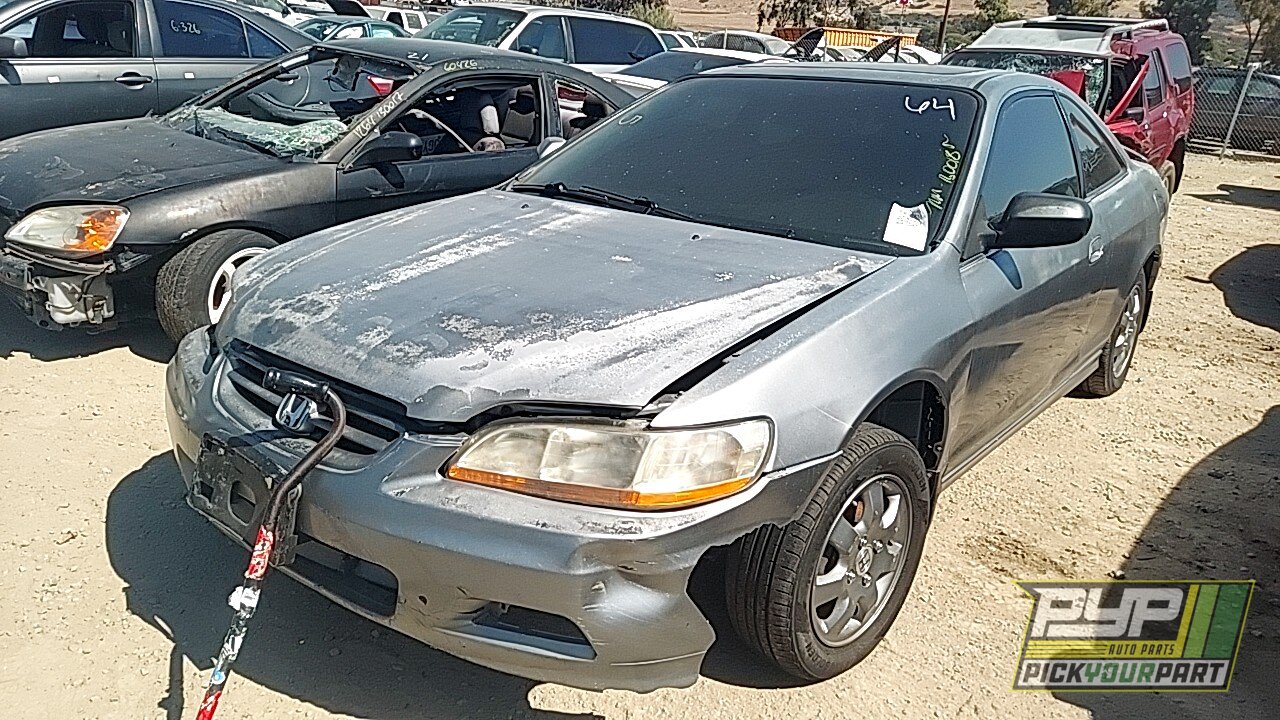 Photo of 2002 Honda Accord