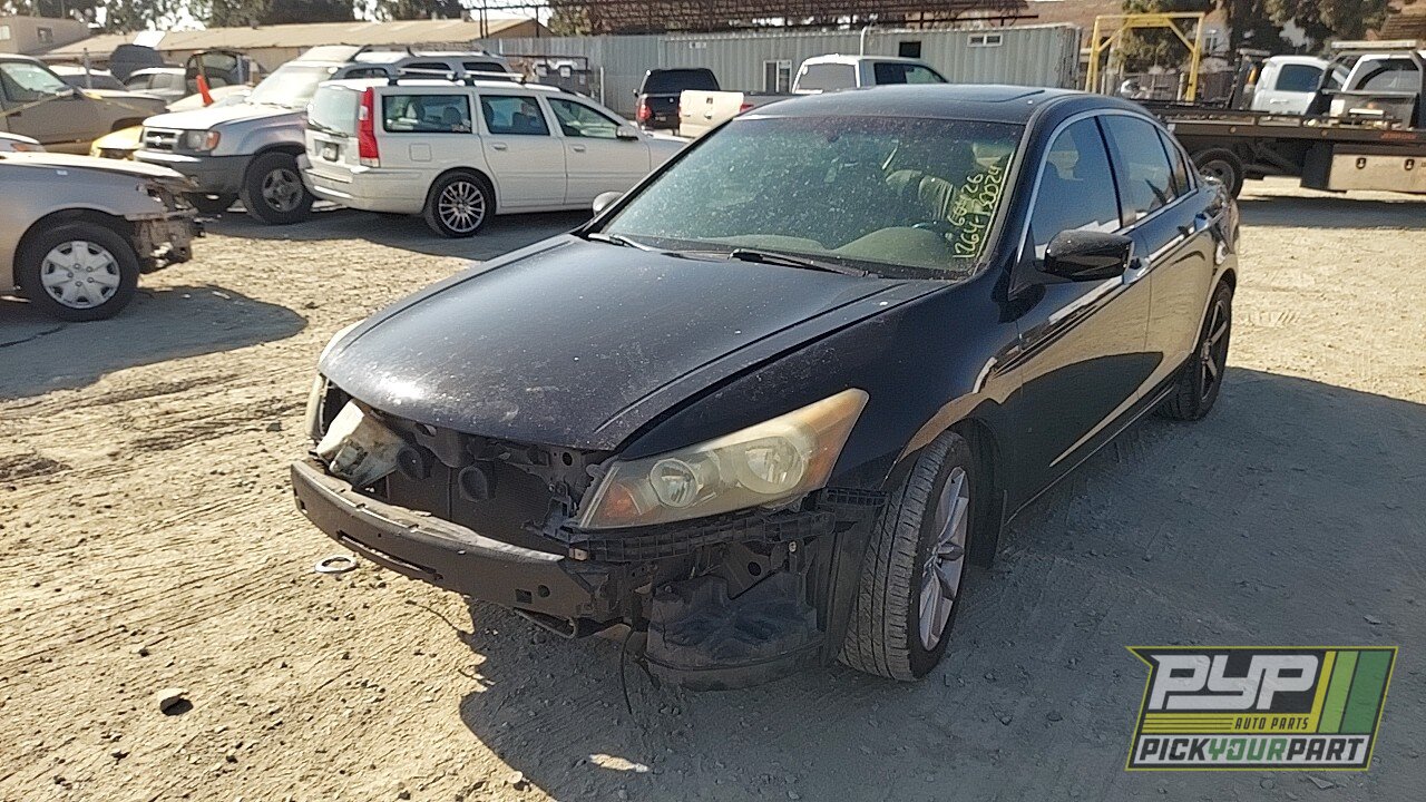 Photo of 2008 Honda Accord