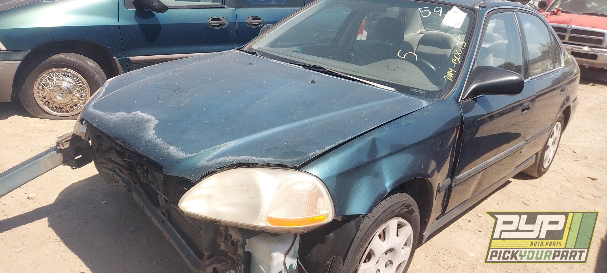 Photo of 1998 Honda Civic