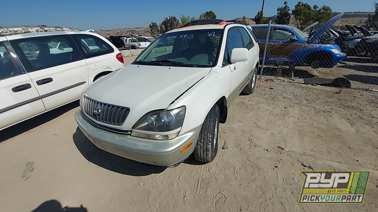 Photo of 2000 Lexus Rx300
