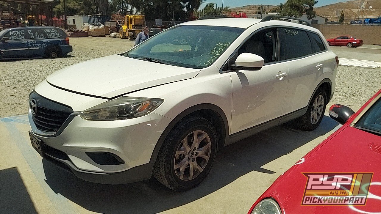 Photo of 2014 Mazda Cx-9
