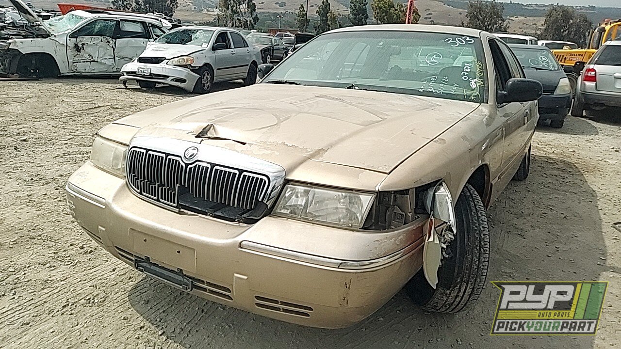 Photo of 2000 Mercury Grand Marquis