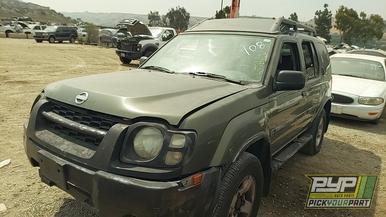 Photo of 2004 Nissan Xterra