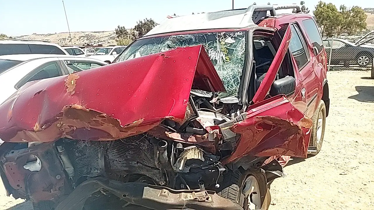Photo of 2004 Nissan Xterra