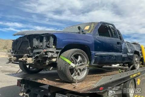 Photo of 2002 GMC Sierra 1500