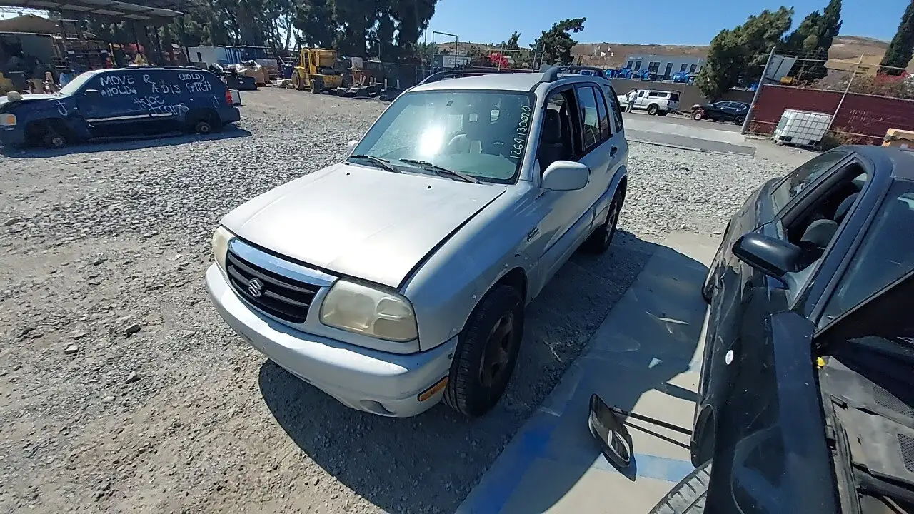 Photo of 2001 Suzuki Grand Vitara