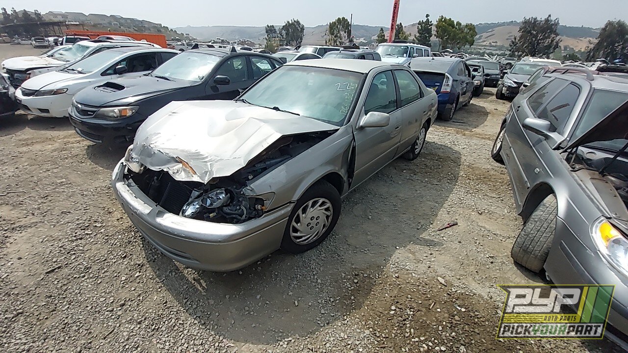 Photo of 2000 Toyota Camry