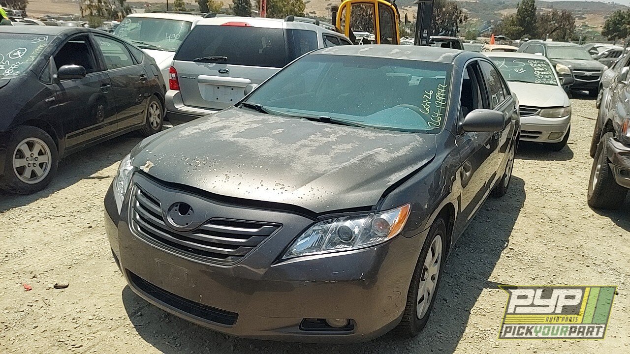 Photo of 2009 Toyota Camry
