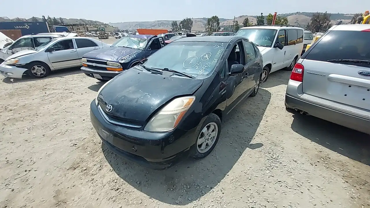 Photo of 2007 Toyota Prius