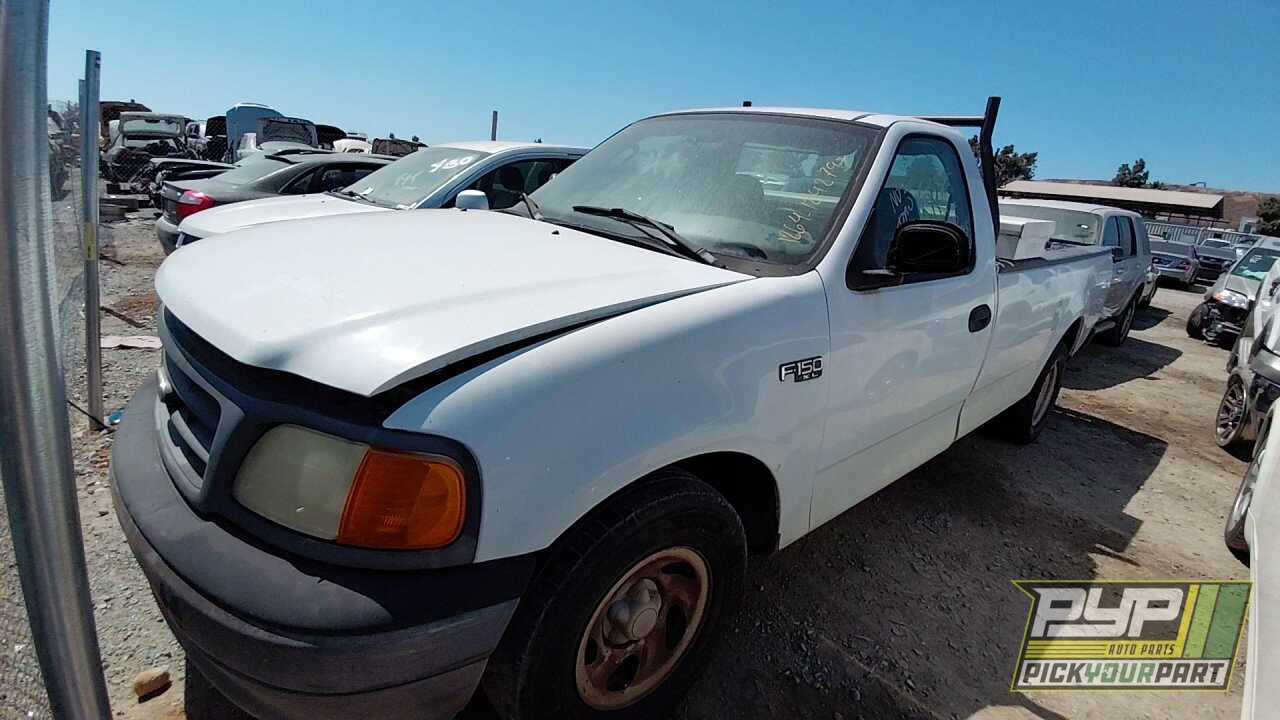 Photo of 2004 Ford F-150 Heritage