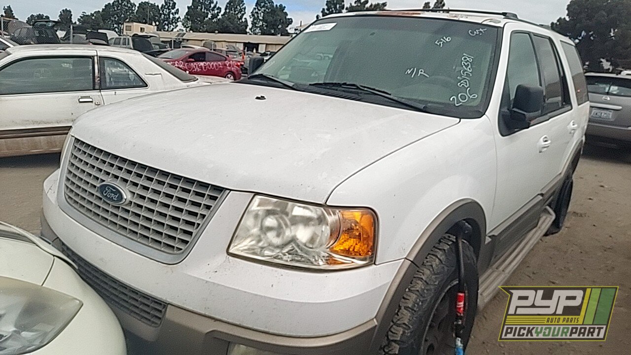 Photo of 2004 Ford Expedition