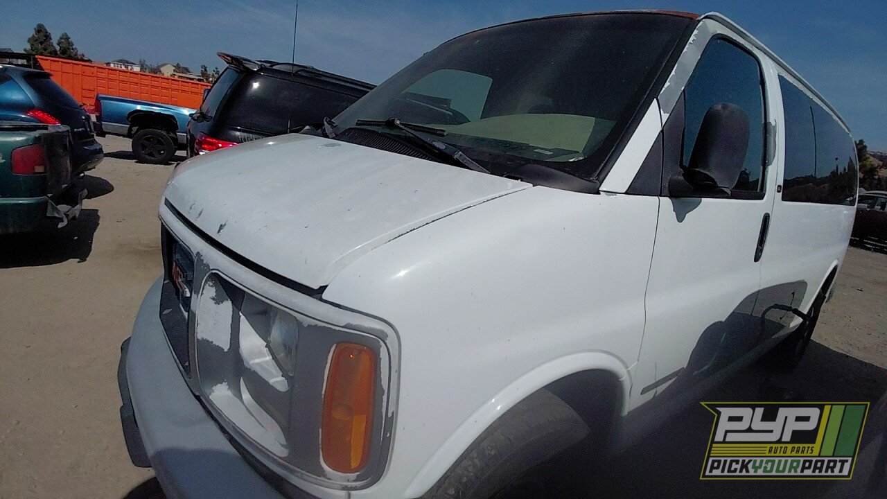 Photo of 2000 Gmc Savana 2500