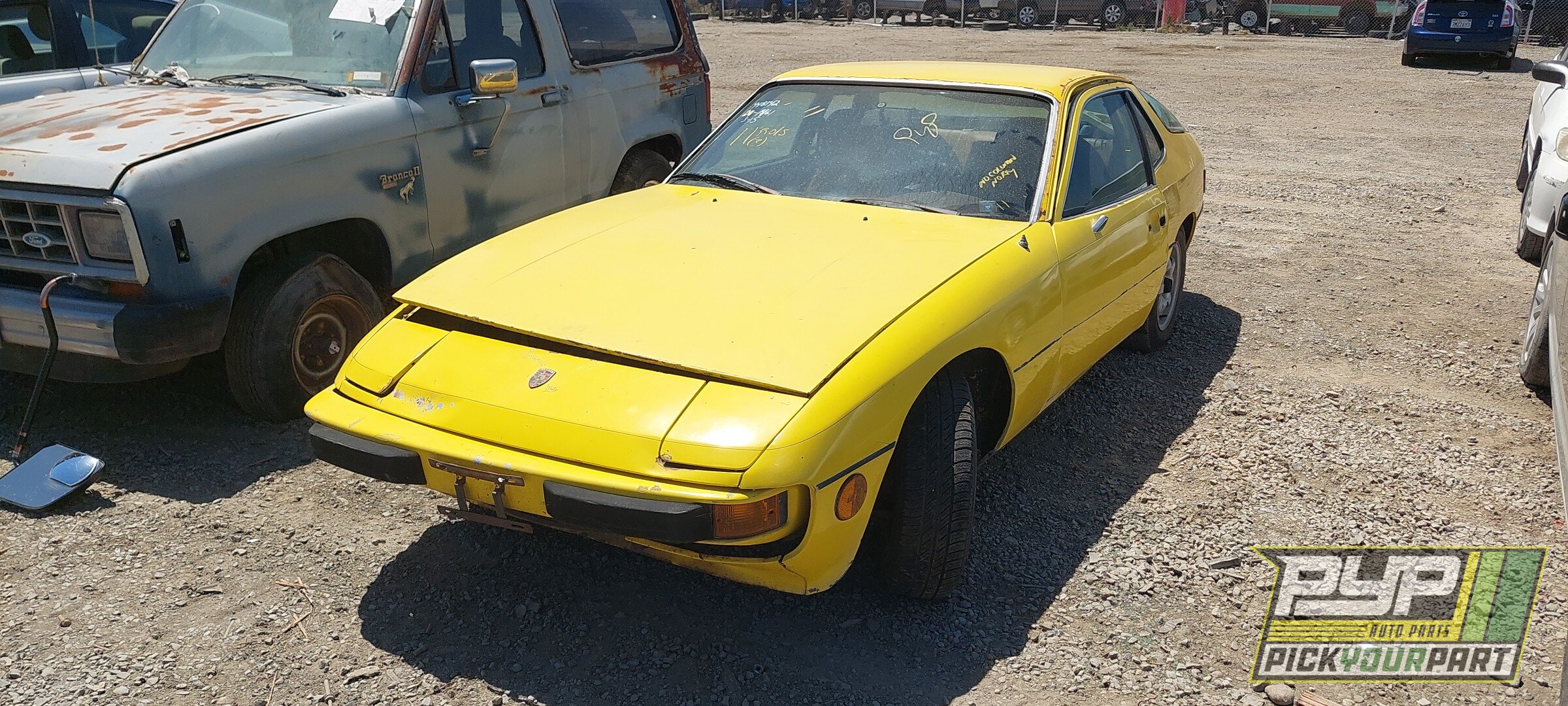 Photo of 1977 Porsche 924
