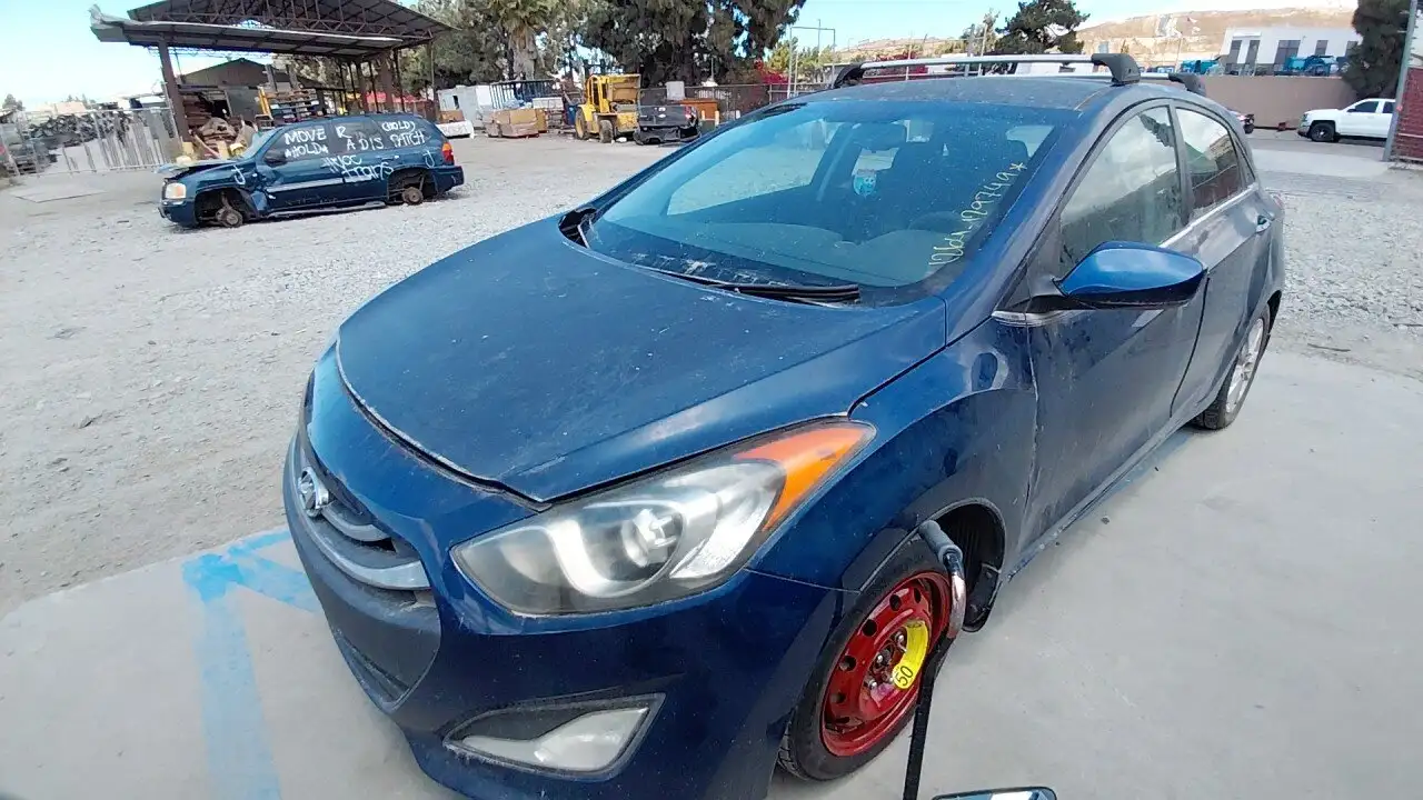Photo of 2013 Hyundai Elantra Gt