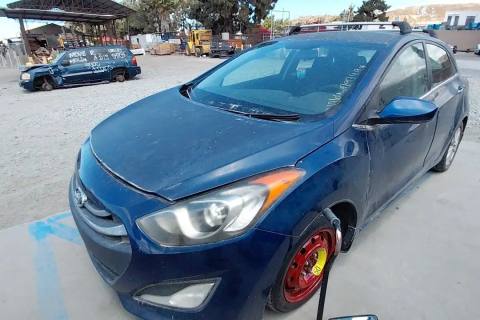 Photo of 2013 Hyundai Elantra Gt
