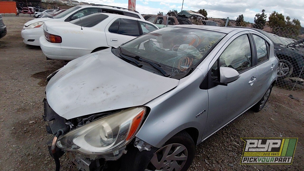 Photo of 2015 Toyota Prius C
