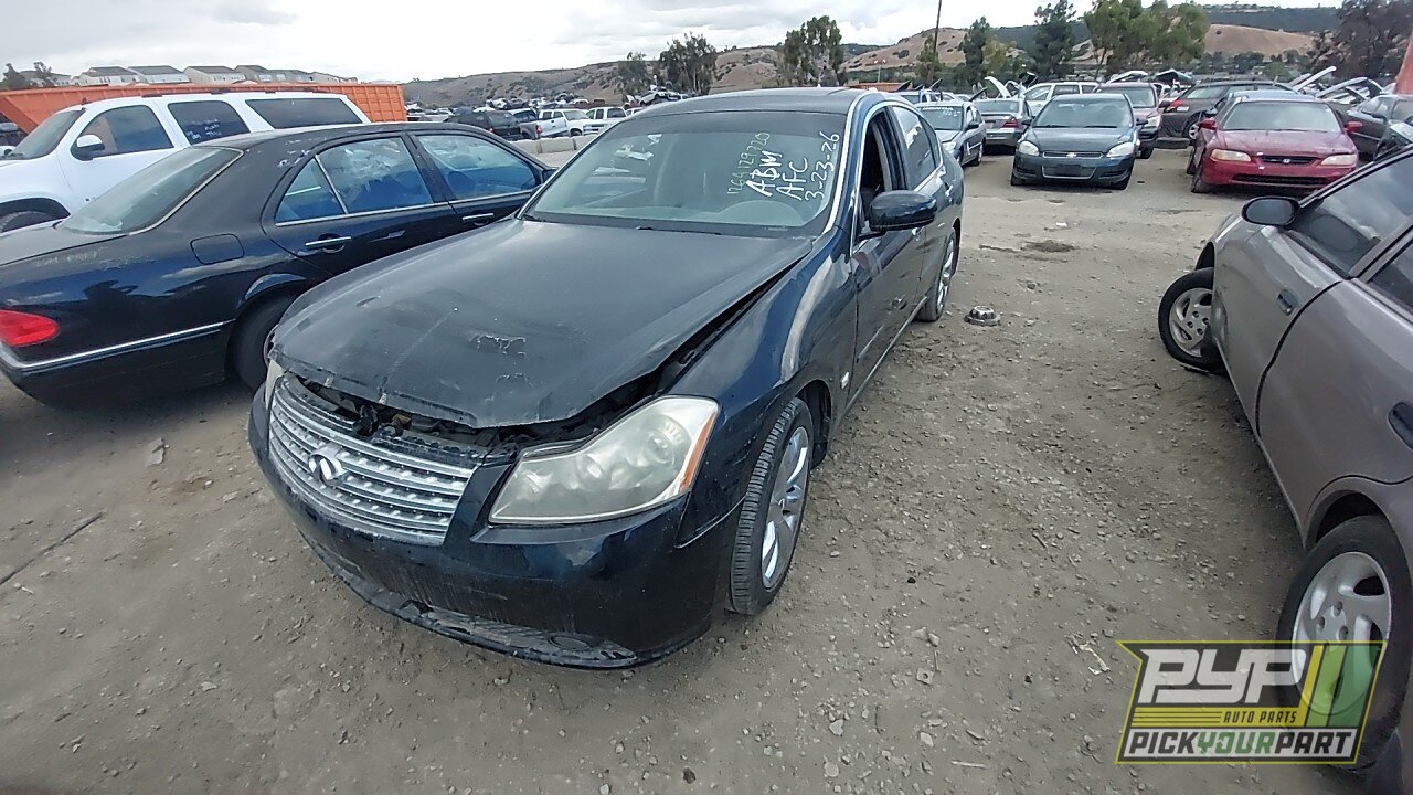 Photo of 2007 Infiniti M35