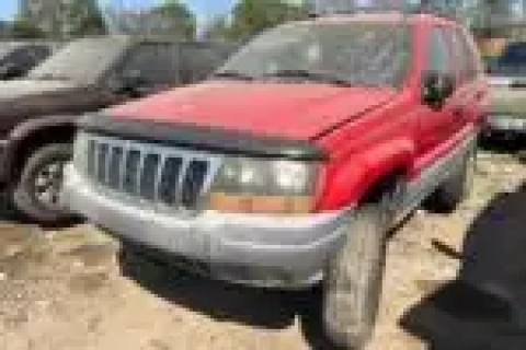Photo of 1999 Jeep Grand Cherokee