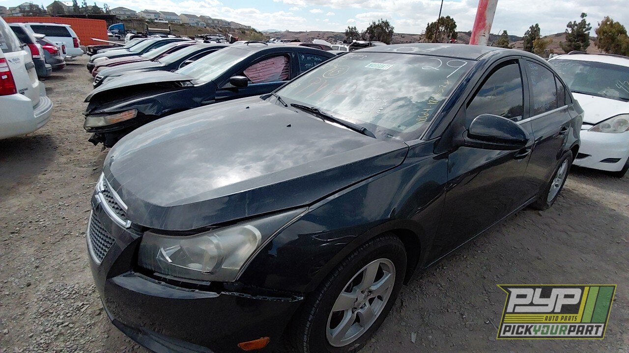Photo of 2014 Chevrolet Cruze