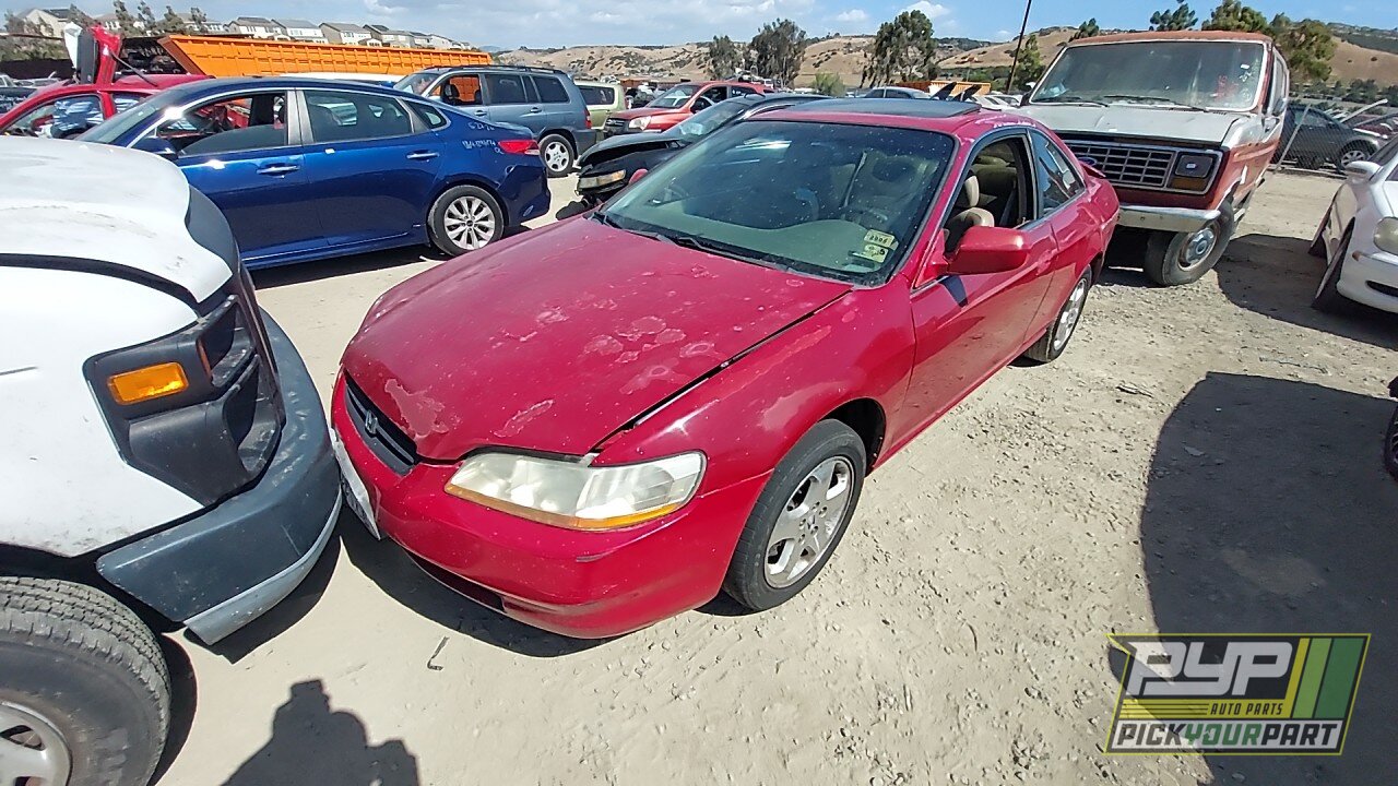 Photo of 2000 Honda Accord