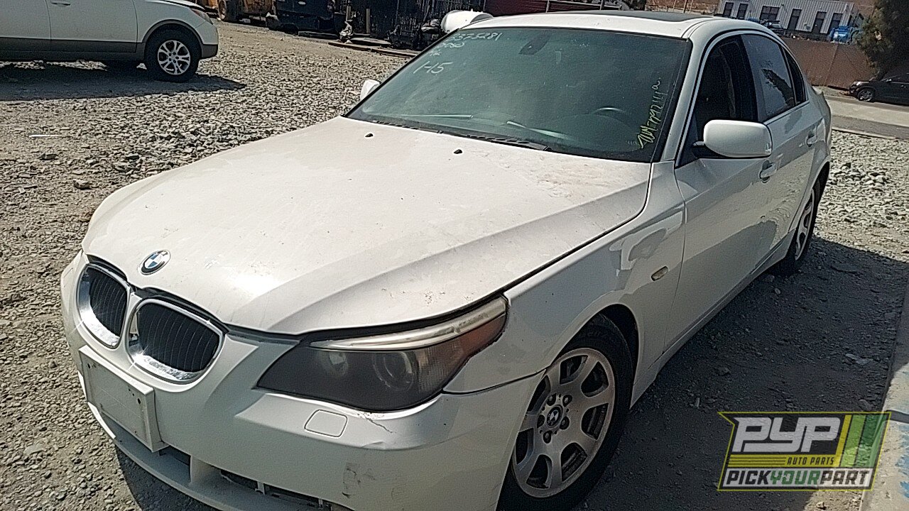 Photo of 2004 Bmw 525I